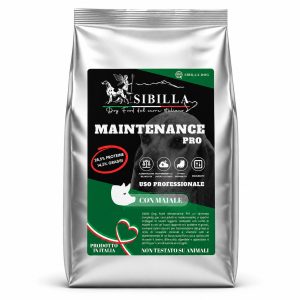 Sacco Crocchette Premium Maintenance Pro - Cane Adulto lavoro leggero