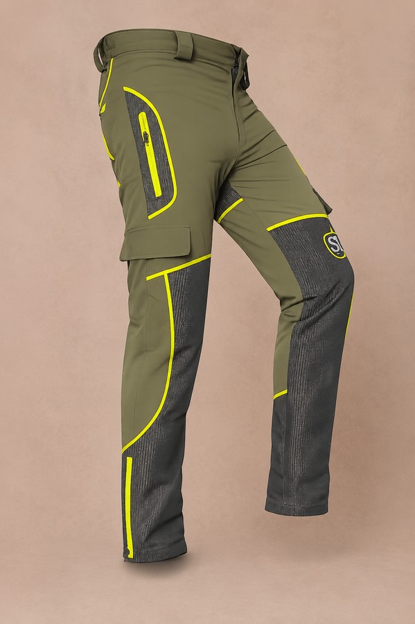 Abbigliamento Caccia Professionale Estivo Sibilla Cino 2000 - Pantalone