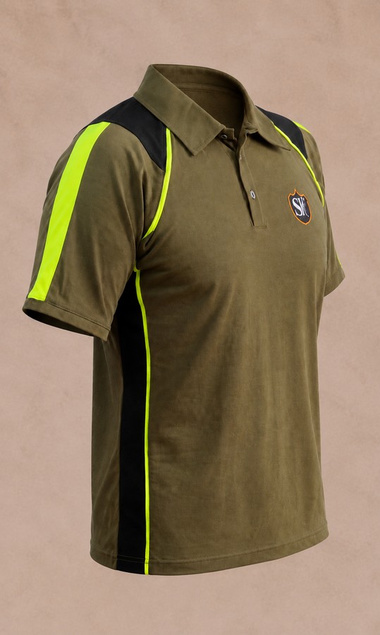 Abbigliamento Caccia Professionale Estivo Sibilla Cino 2000 - Polo