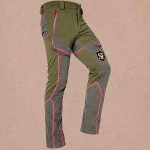 Abbigliamento Caccia Donna Professionale Sibilla SILVA 5000 - Pantalone Wild Fate Lady