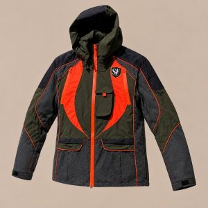 Abbigliamento Caccia Montagna Professionale Sibilla Raptor 4000 - Giacca Wild Cardosa