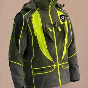 Abbigliamento Caccia Professionale Invernale Sibilla Venator 3000 - Giacca antispino invernale SIBILLA