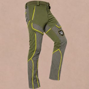 Abbigliamento Caccia Professionale Invernale Sibilla Venator 3000 - Pantalone invernale antispino BOVE 1.0
