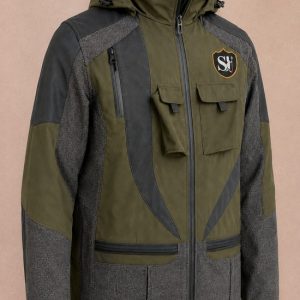 Abbigliamento Caccia Uomo Professionale Sibilla SILVA 5000 - Giacca Wild Fausole 1.0