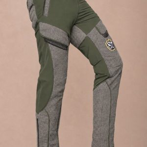 Abbigliamento Caccia Uomo Professionale Sibilla SILVA 5000 - Pantalone Wild Patino 1.0