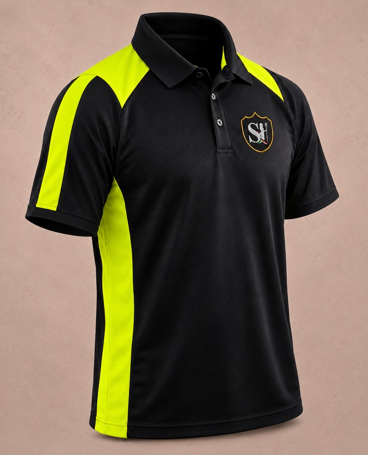 Abbigliamento Caccia Uomo Professionale Sibilla SILVA 5000 - Polo Wild Fargno