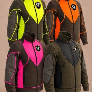 Maglie secondo strato da caccia Sibilla
