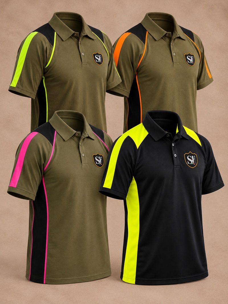 Polo da caccia Sibilla